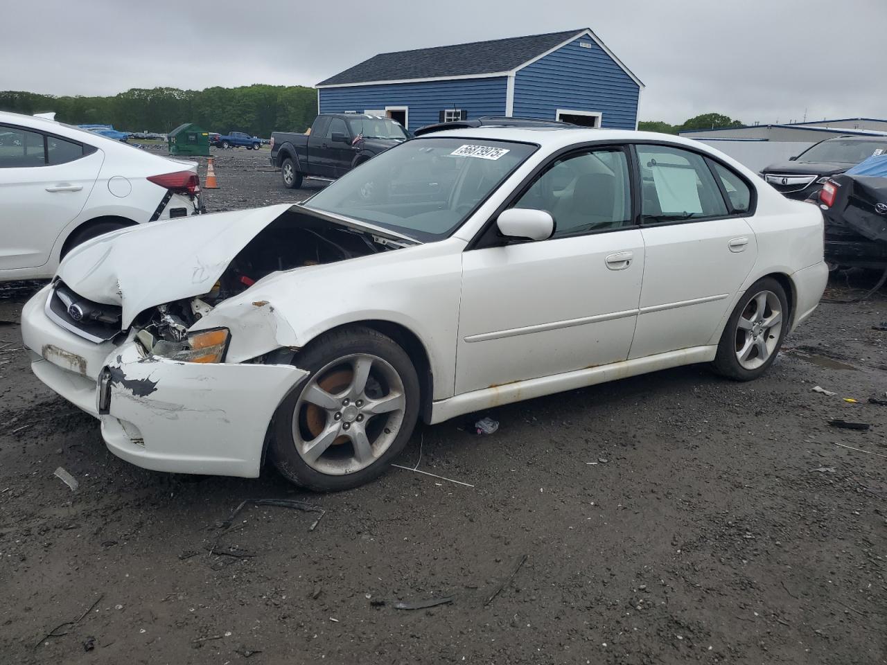 2006 Subaru Legacy 2.5