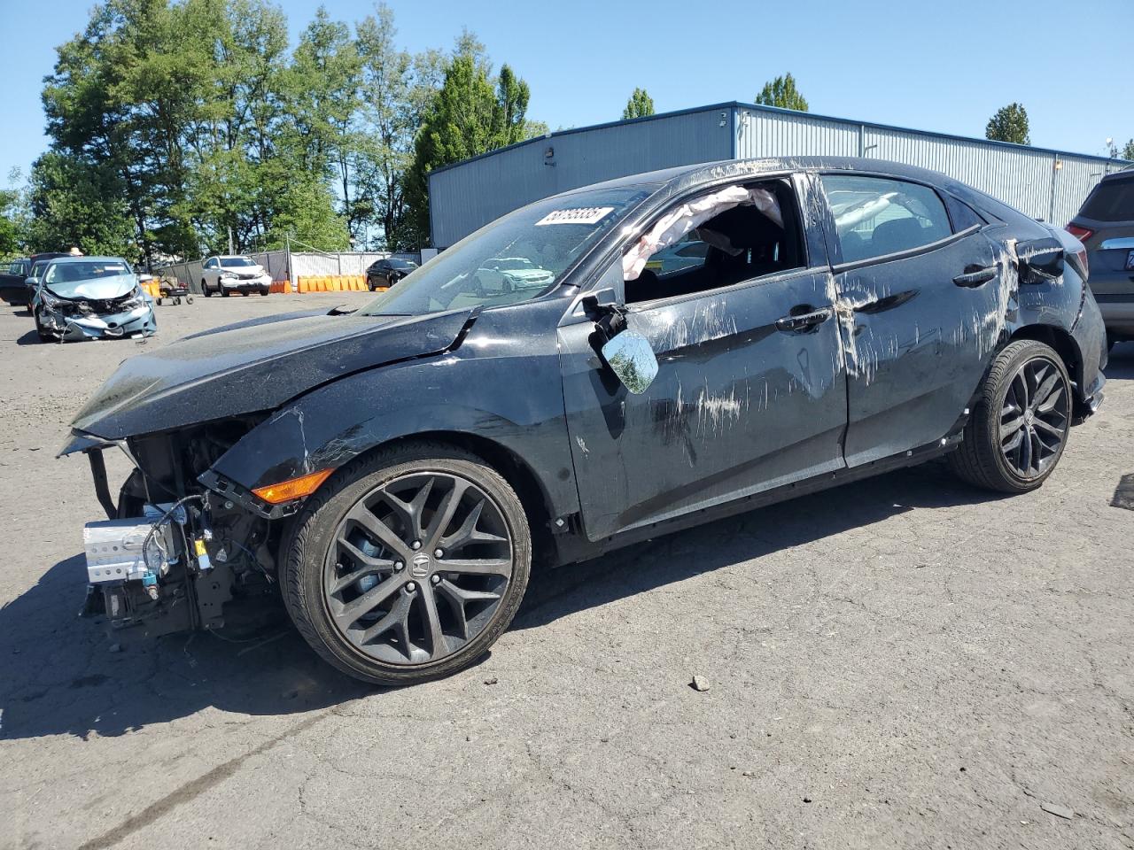 2021 Honda Civic spor