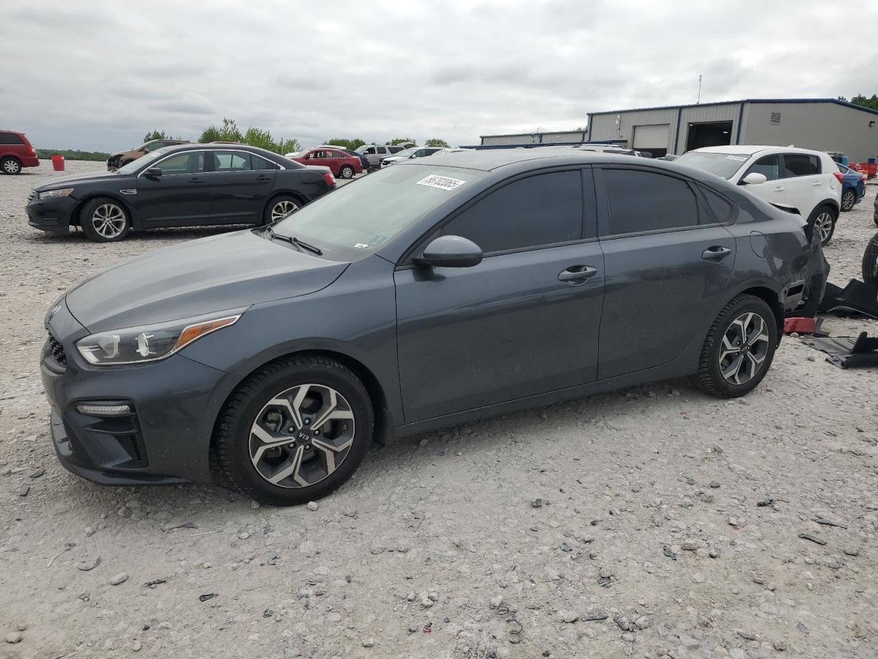 2021 Kia Forte fe