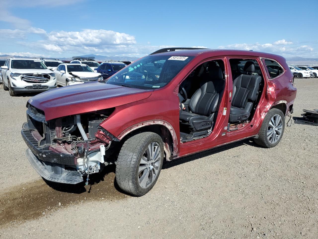 2021 Subaru Ascent lim