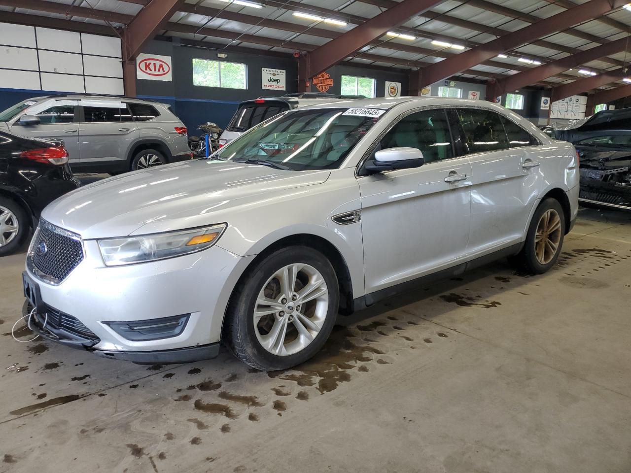 2014 Ford Taurus sel