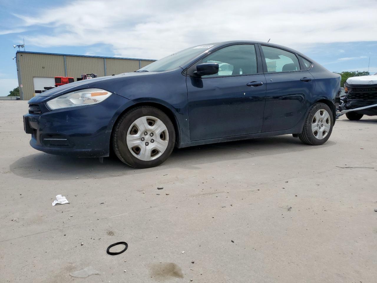 2013 Dodge Dart se
