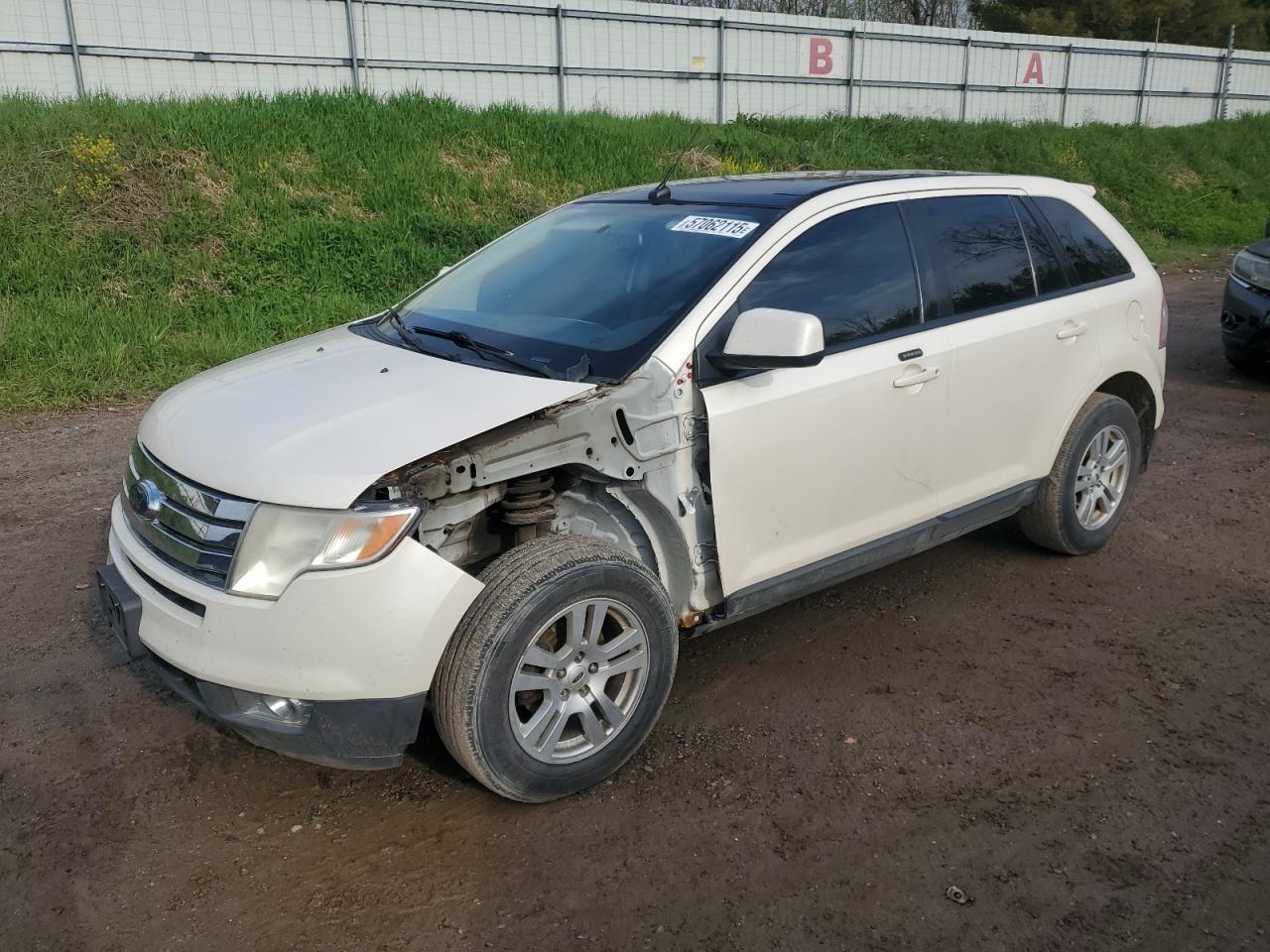 2008 Ford Edge sel
