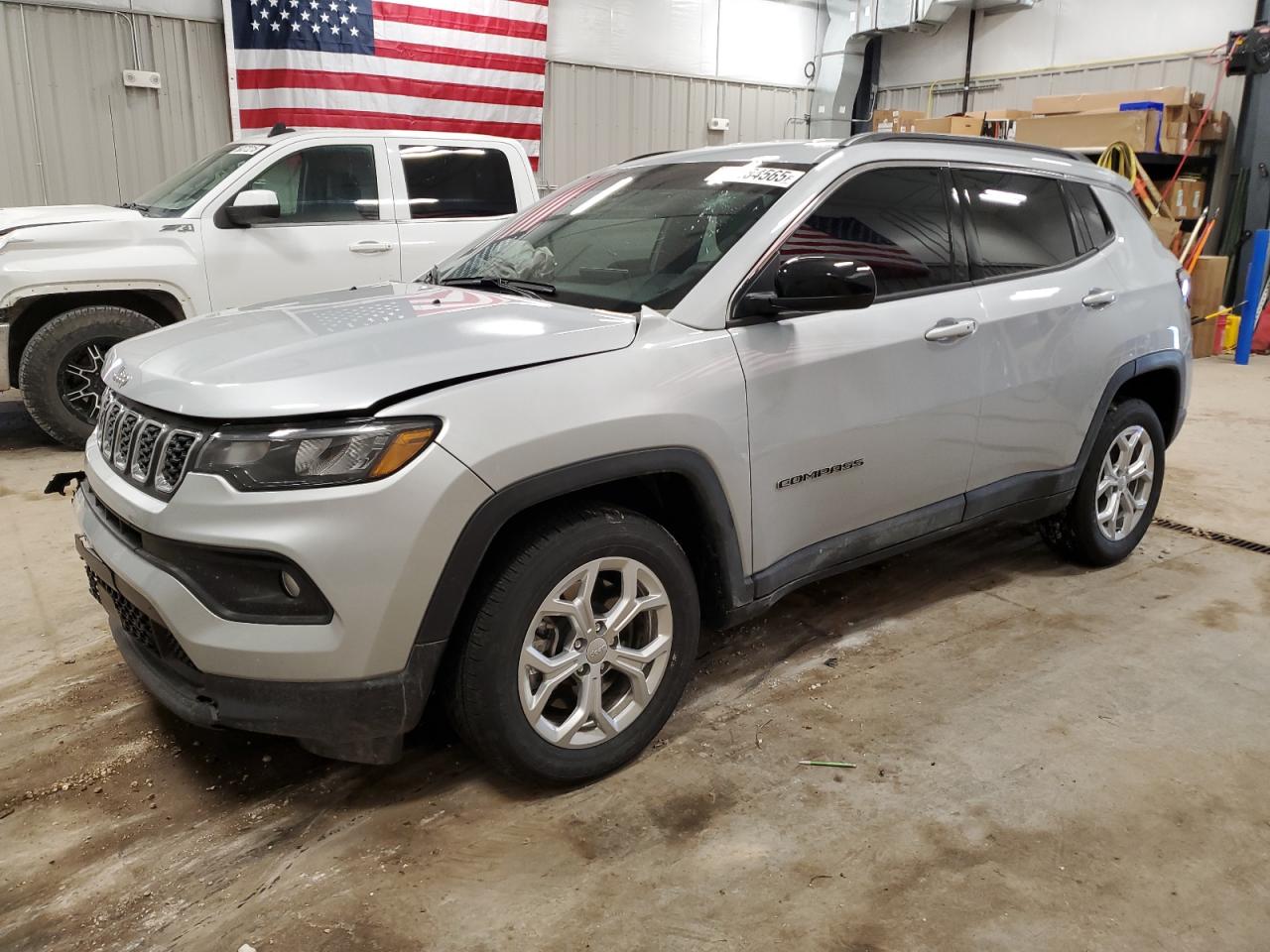 2024 Jeep Compass la