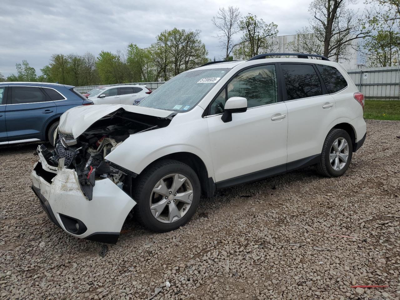 2015 Subaru Forester 2