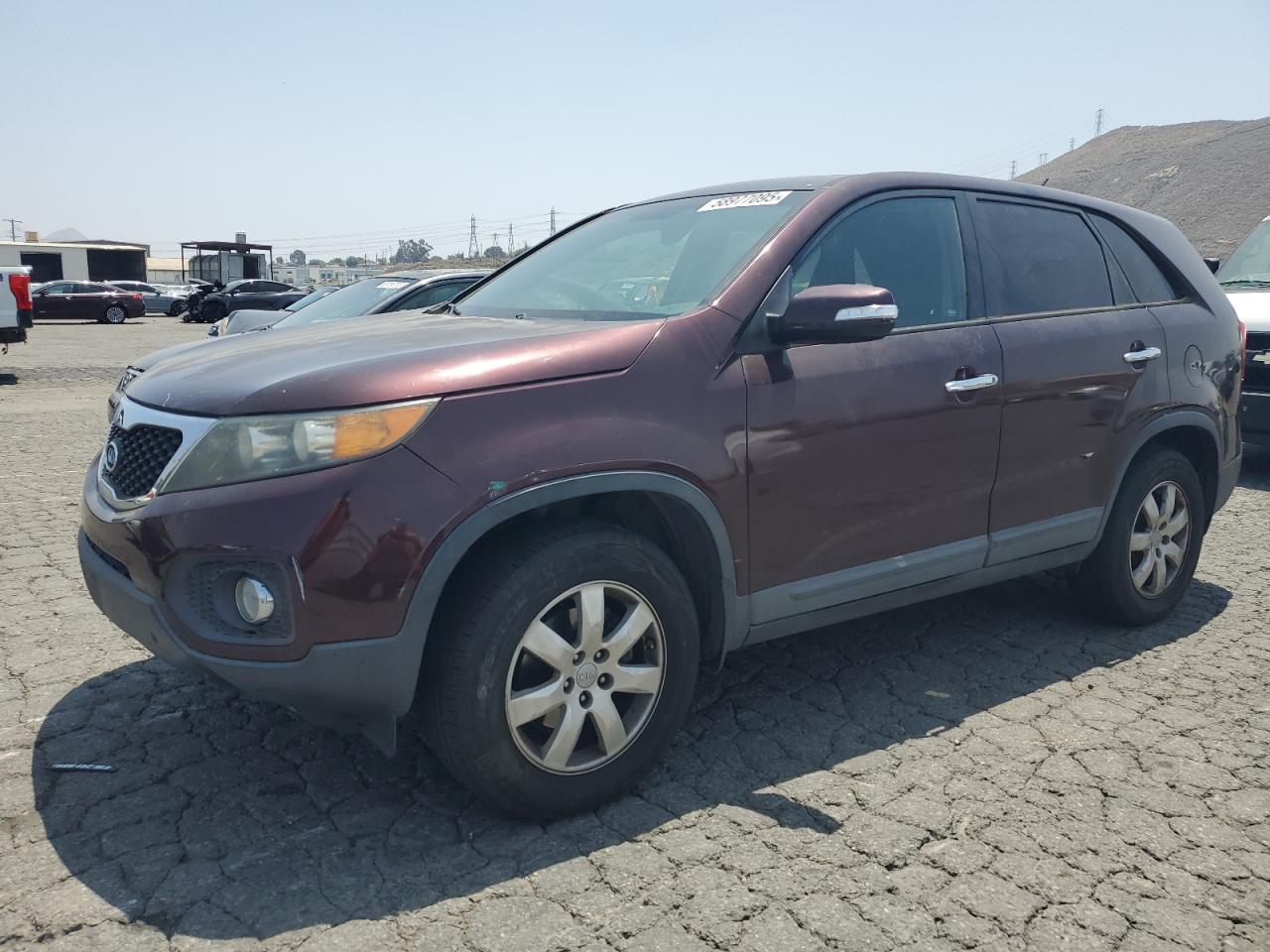 2013 Kia Sorento lx
