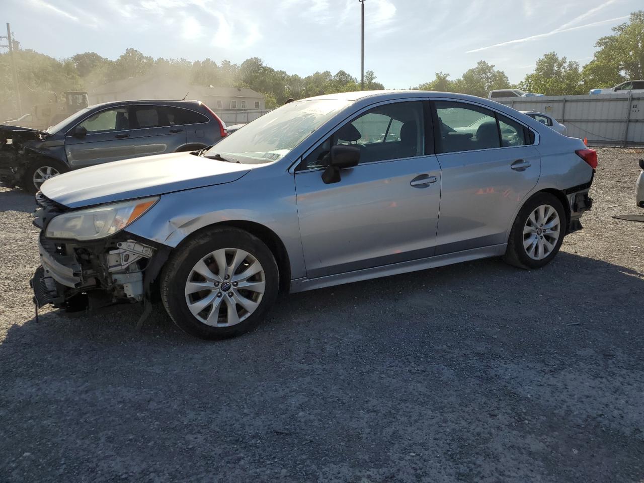 2017 Subaru Legacy 2.5