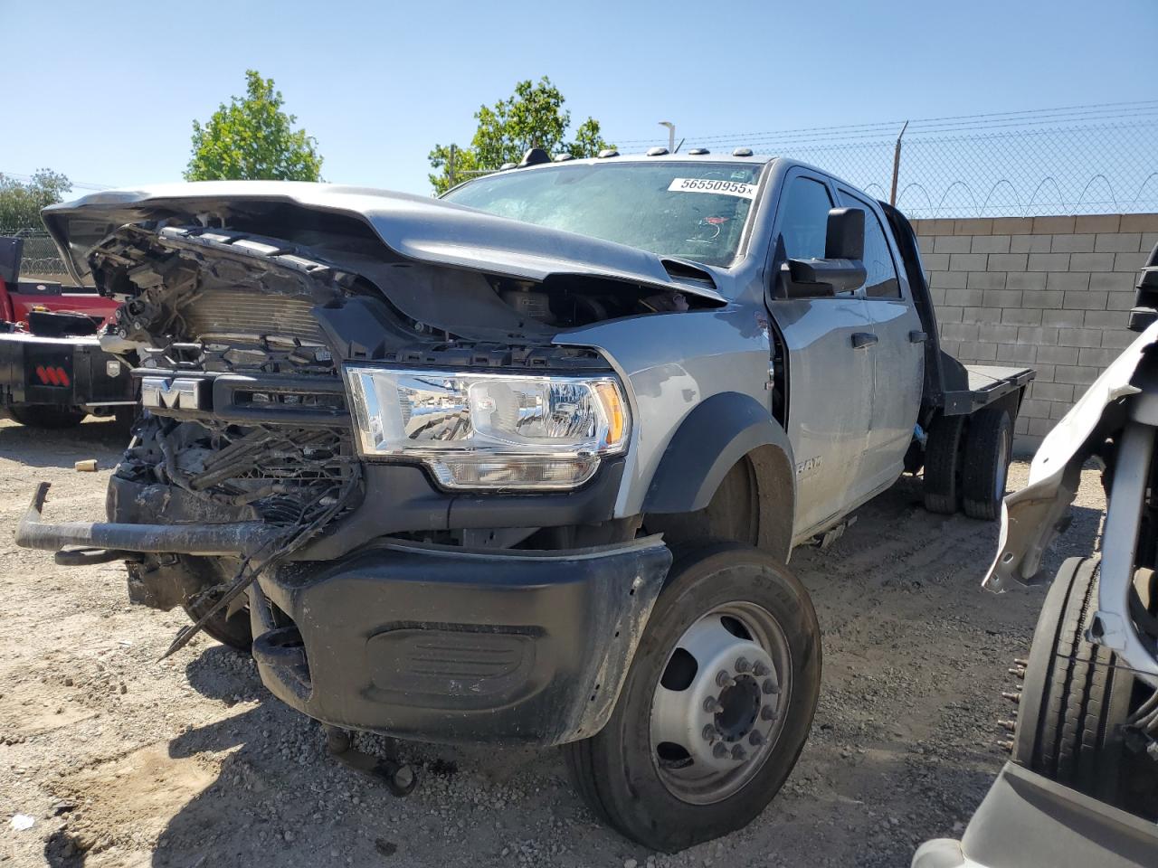 2022 Ram 5500