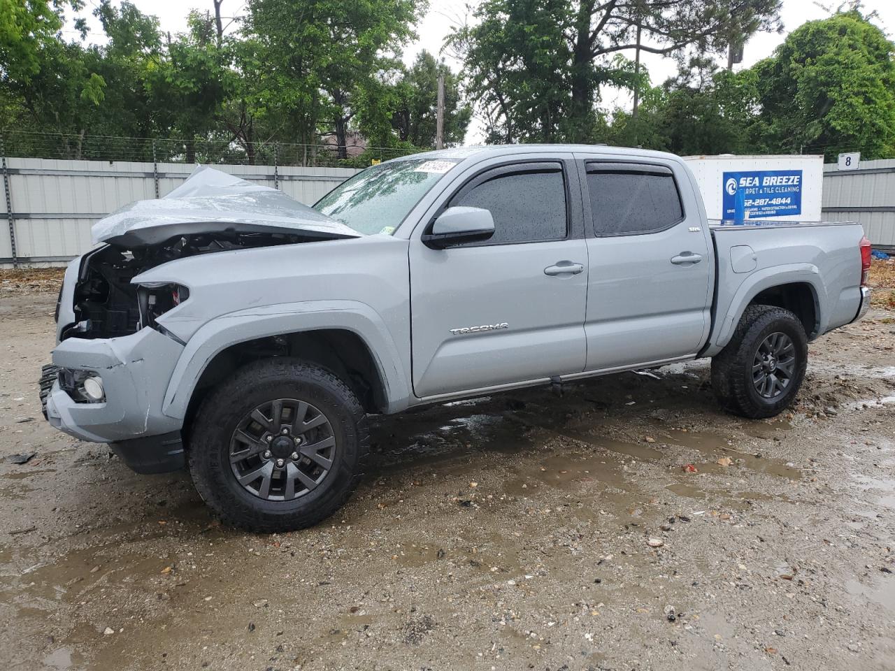 2020 Toyota Tacoma dou