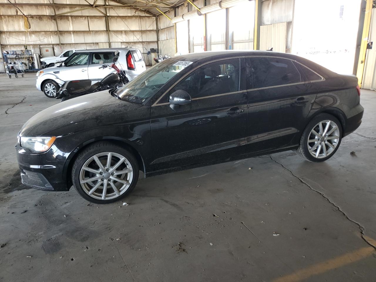 2015 Audi A3 premium