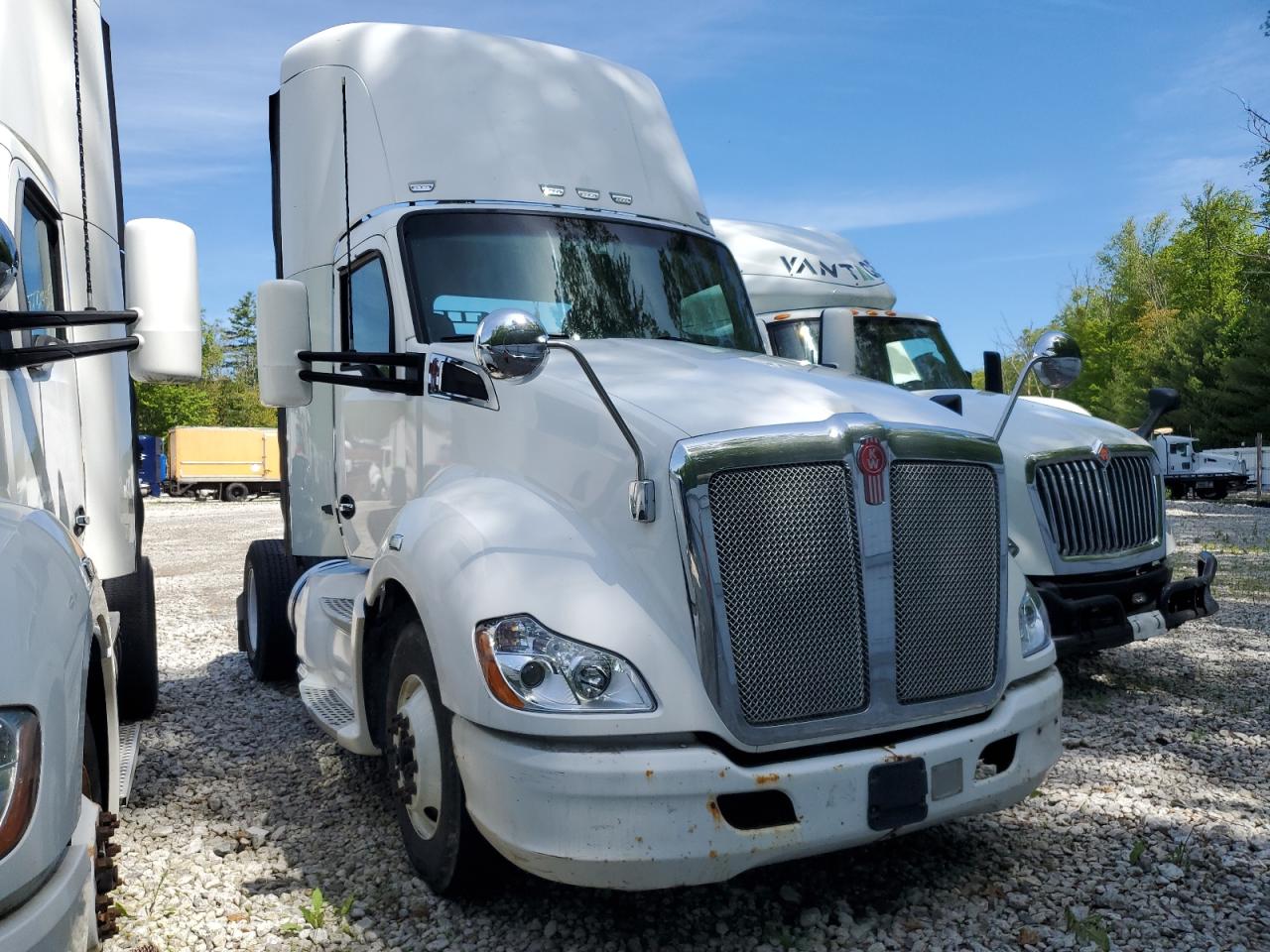 2014 Kenworth T680