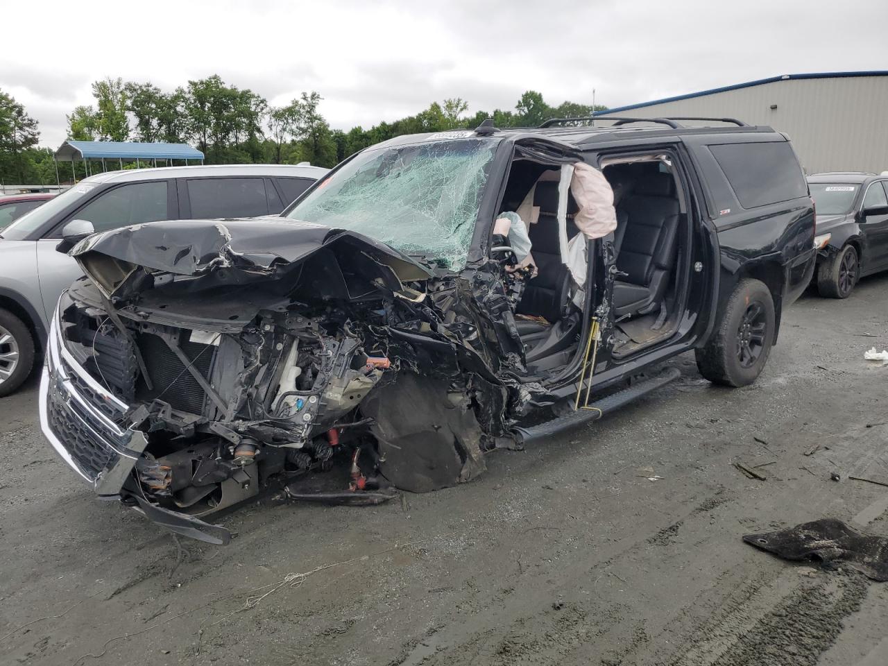 2018 Chevrolet Suburban k