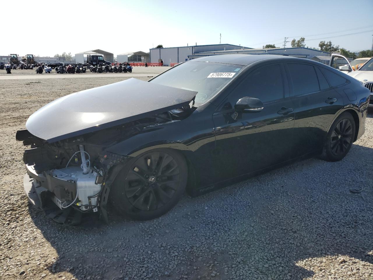 Toyota Mirai le