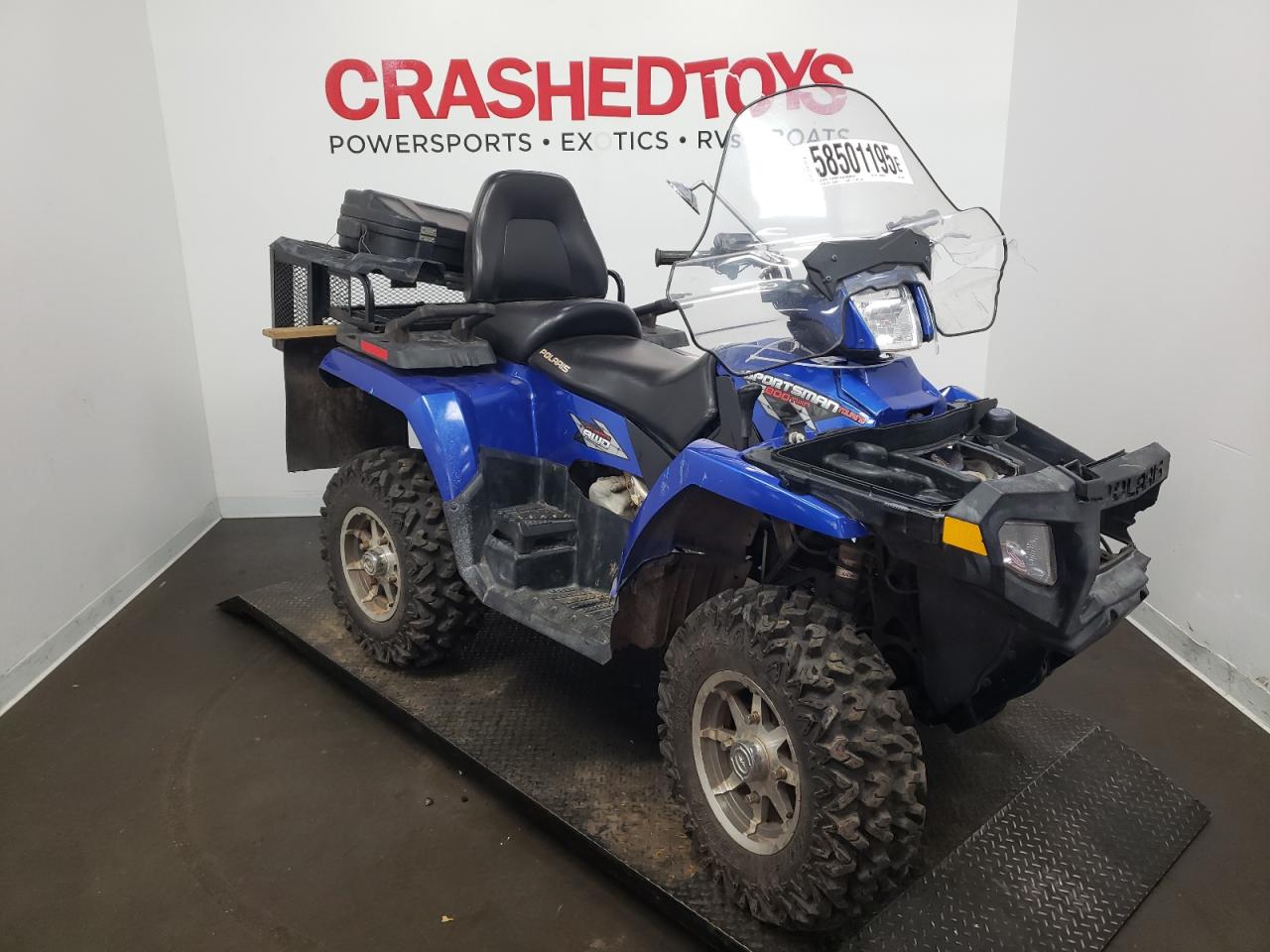 2008 Polaris Sportsman