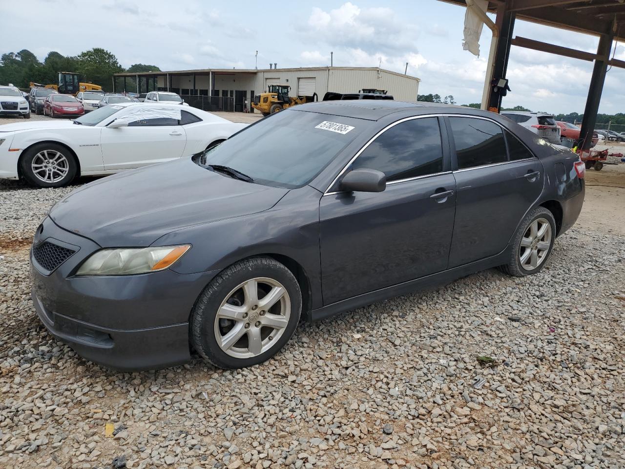 2009 Toyota Camry se