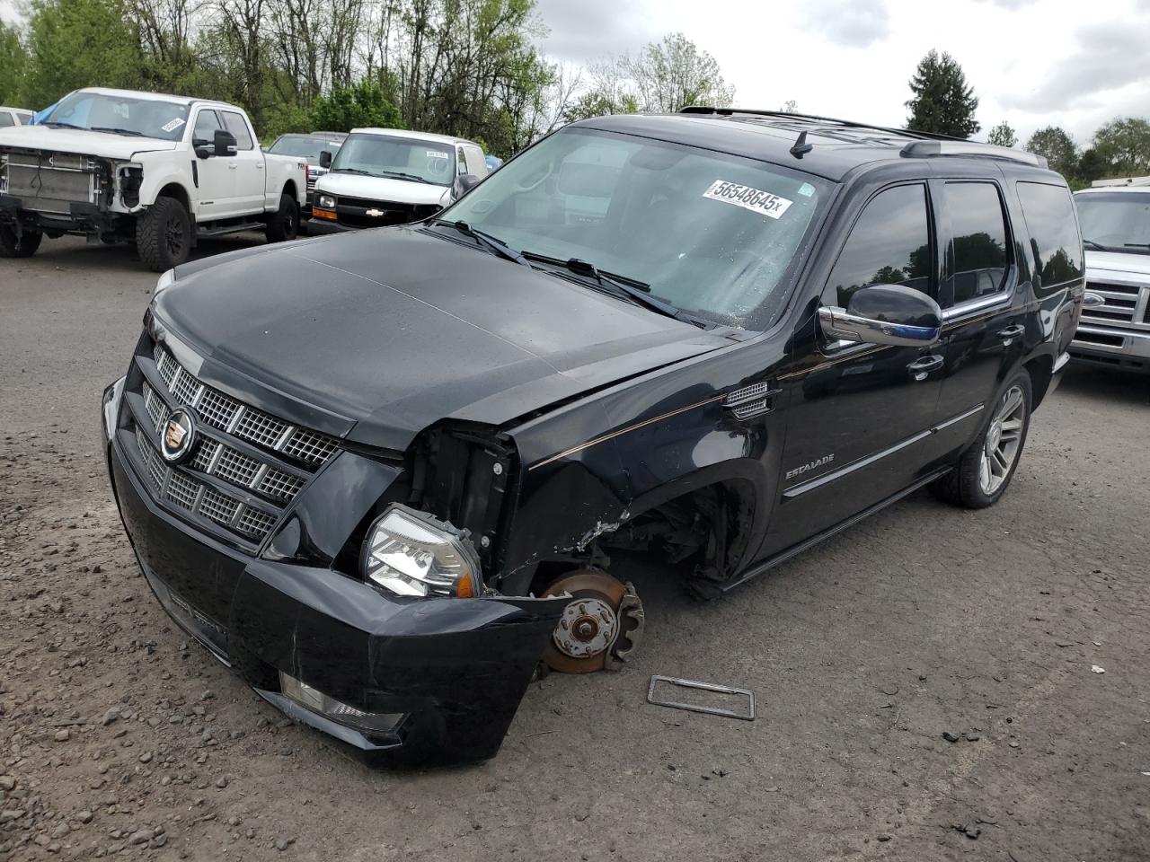 2013 Cadillac Escalade p