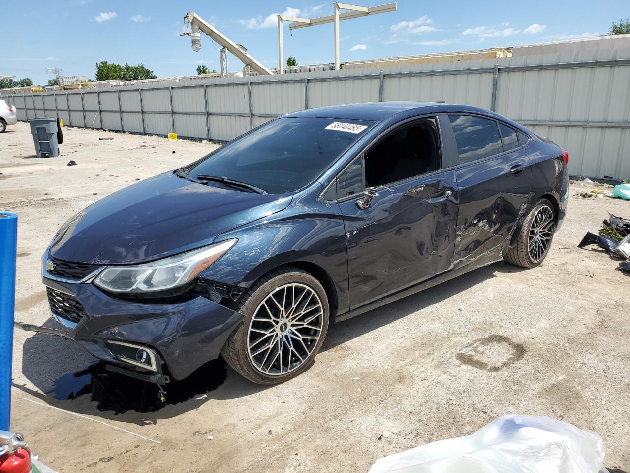 2016 Chevrolet Cruze ls