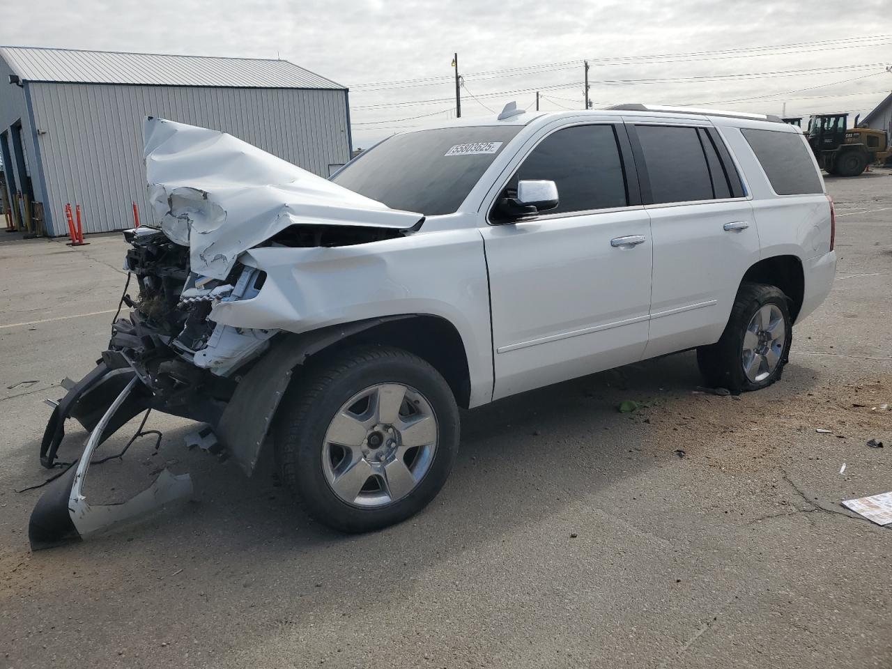 2017 Chevrolet Tahoe k150