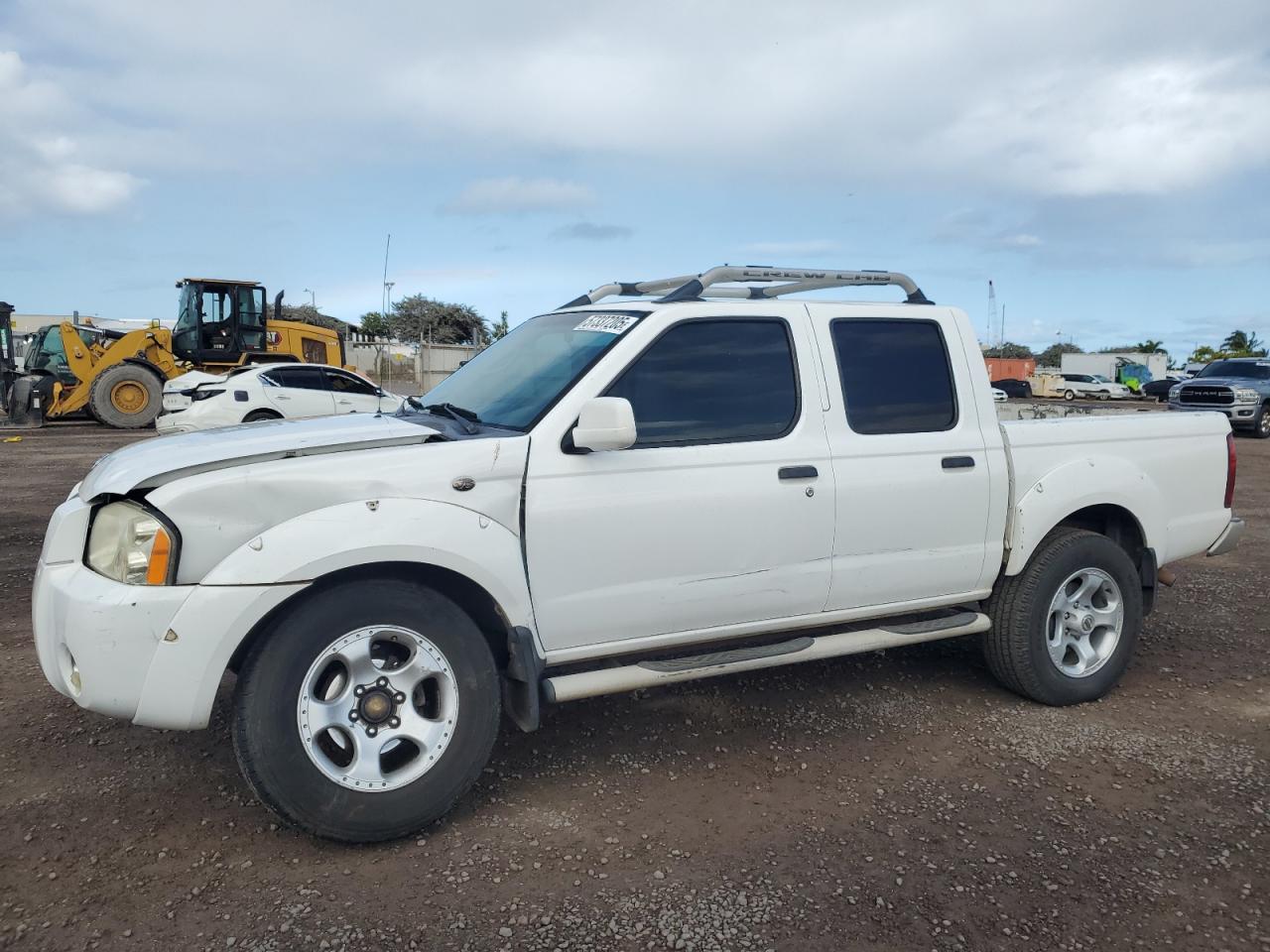 2004 Nissan Frontier c