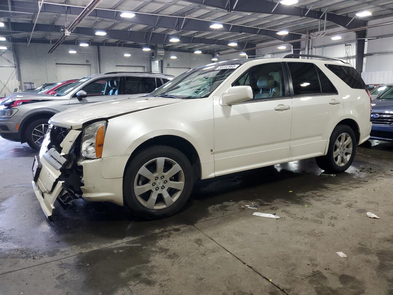 2007 Cadillac Srx