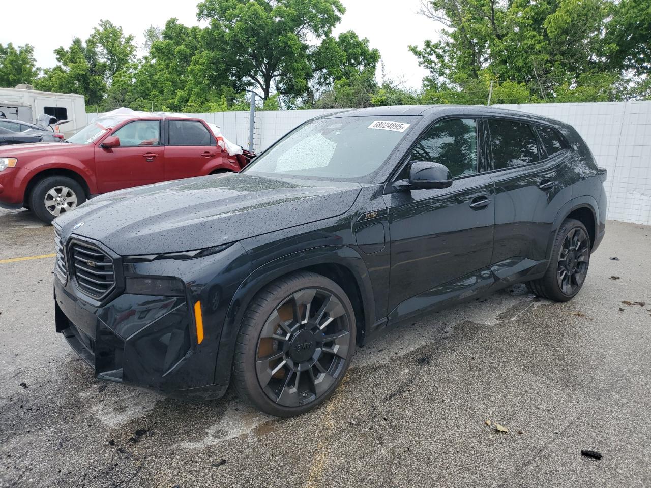BMW Xm
