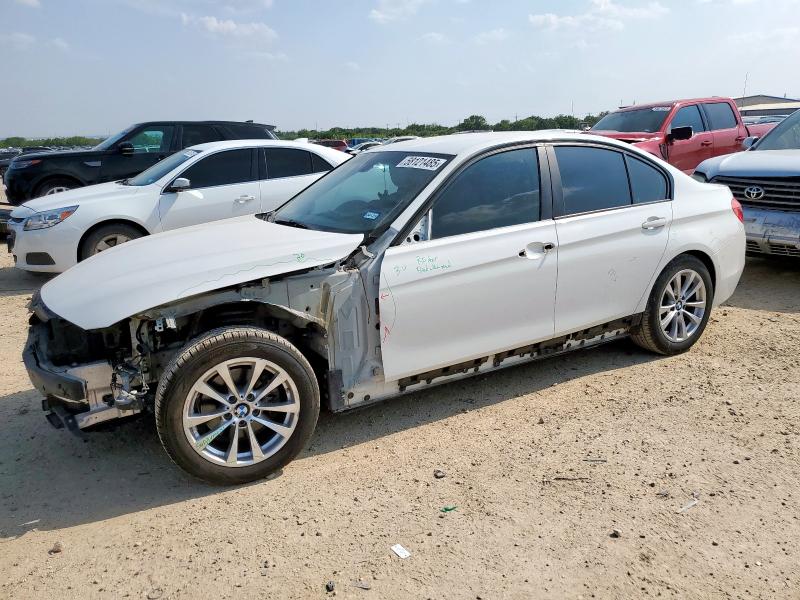 2017 BMW 320 i I