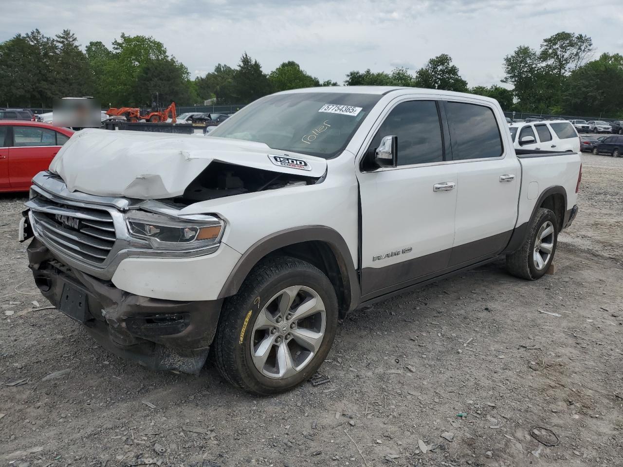 Ram 1500 longhorn