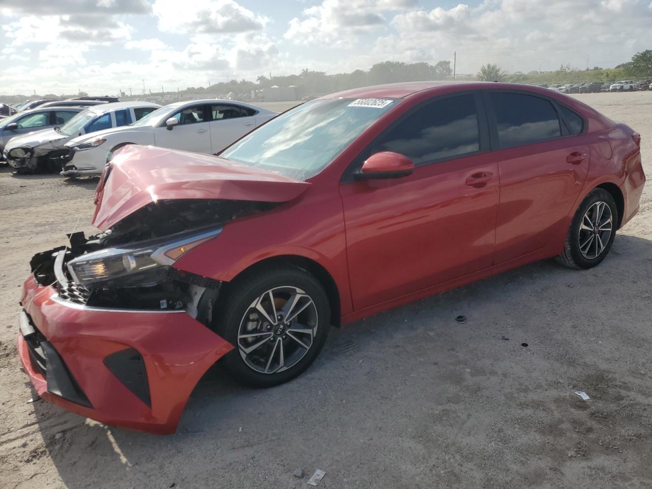 2024 Kia Forte lx