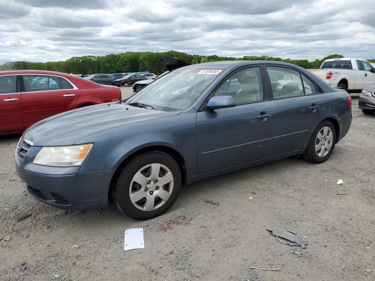 2009 Hyundai Sonata gls