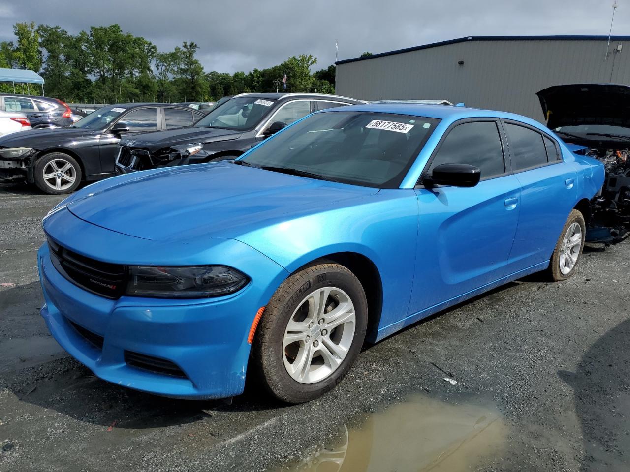 2023 Dodge Charger sx
