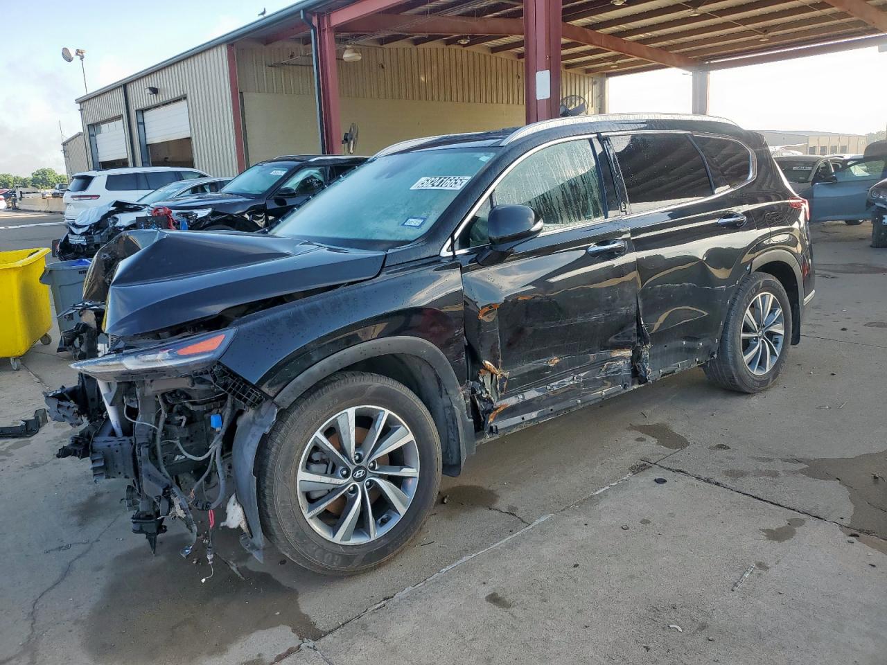 2020 Hyundai Santa fe s