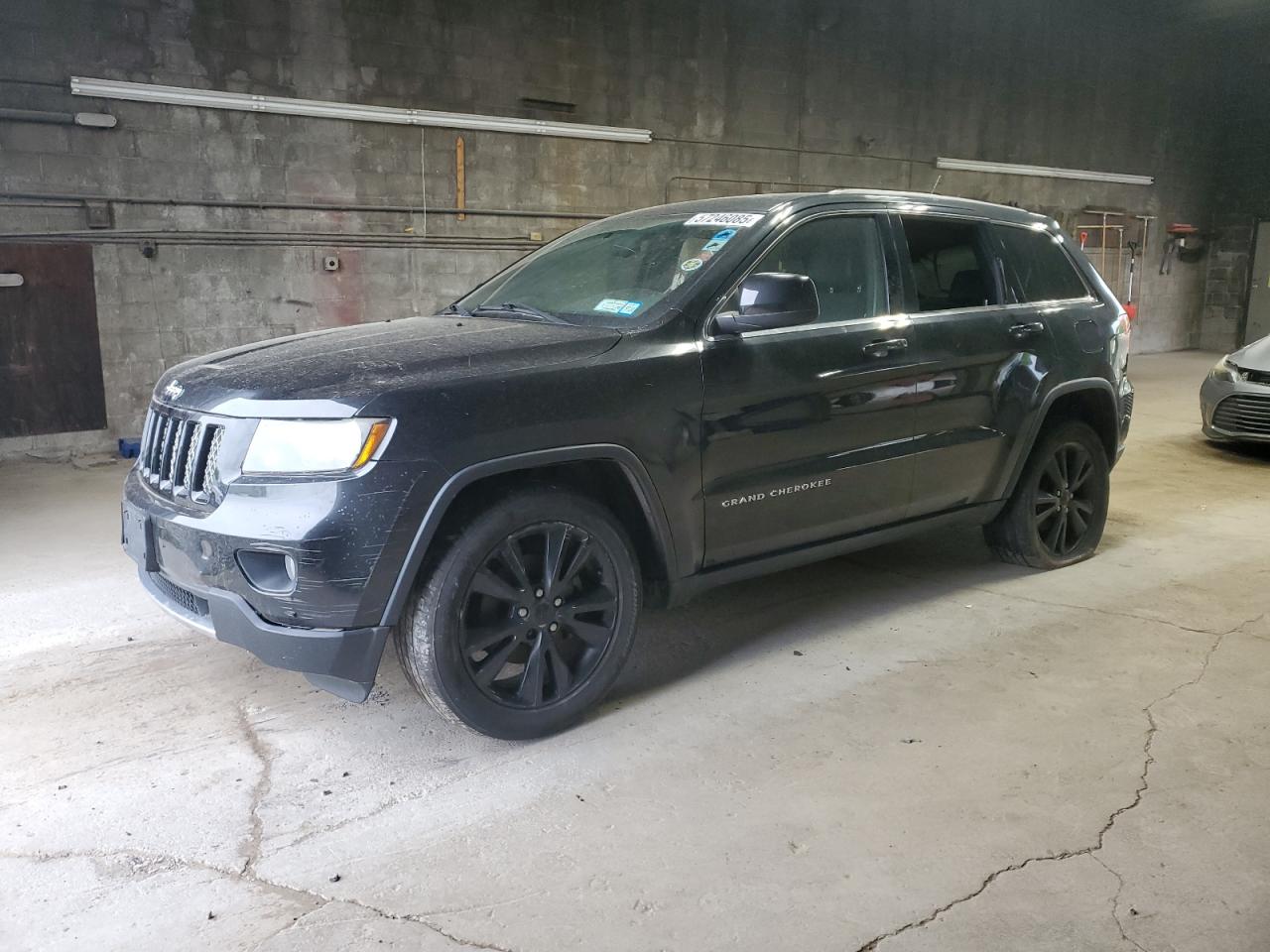 2012 Jeep Grand cher