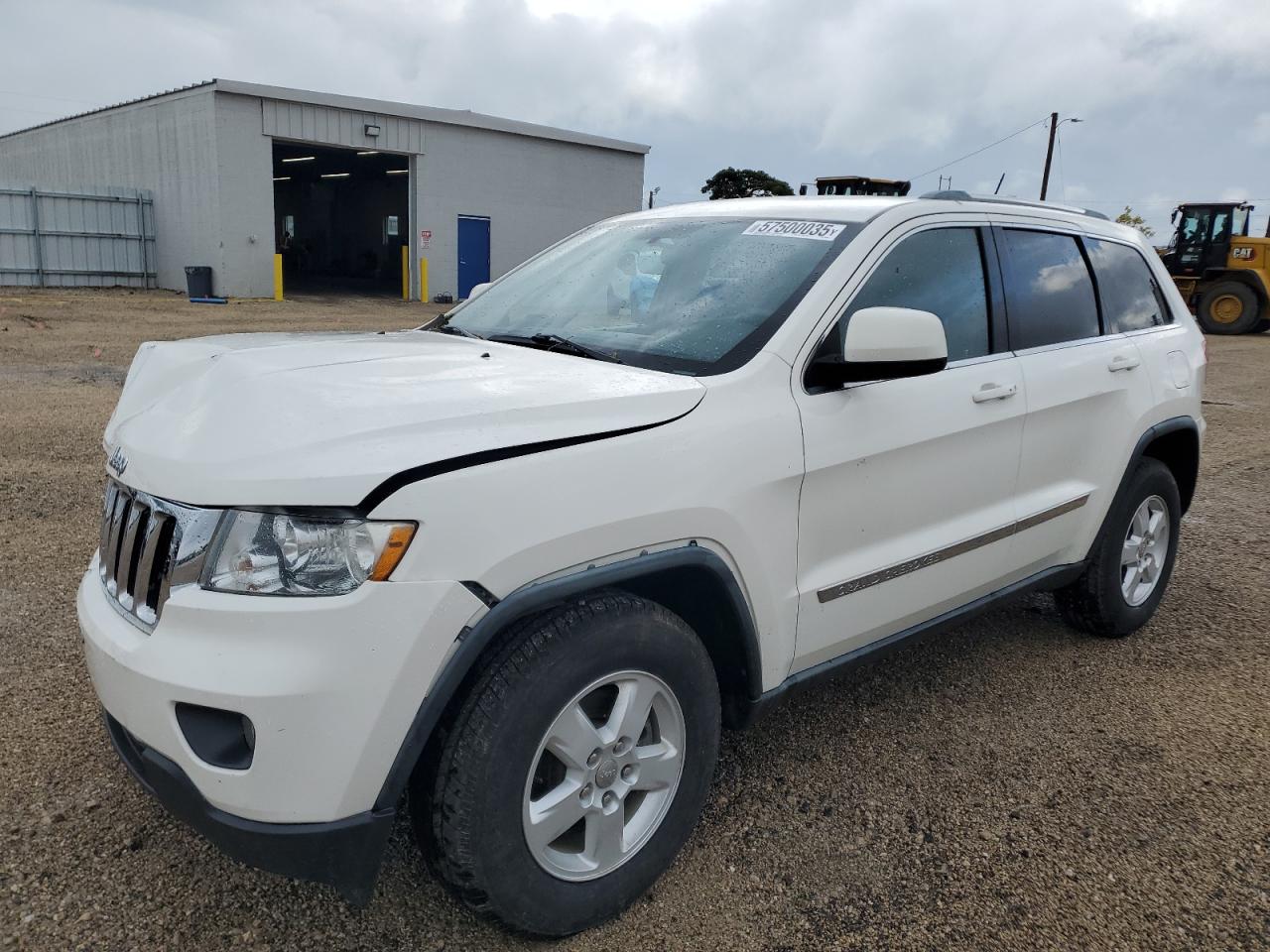 2011 Jeep Grand cher