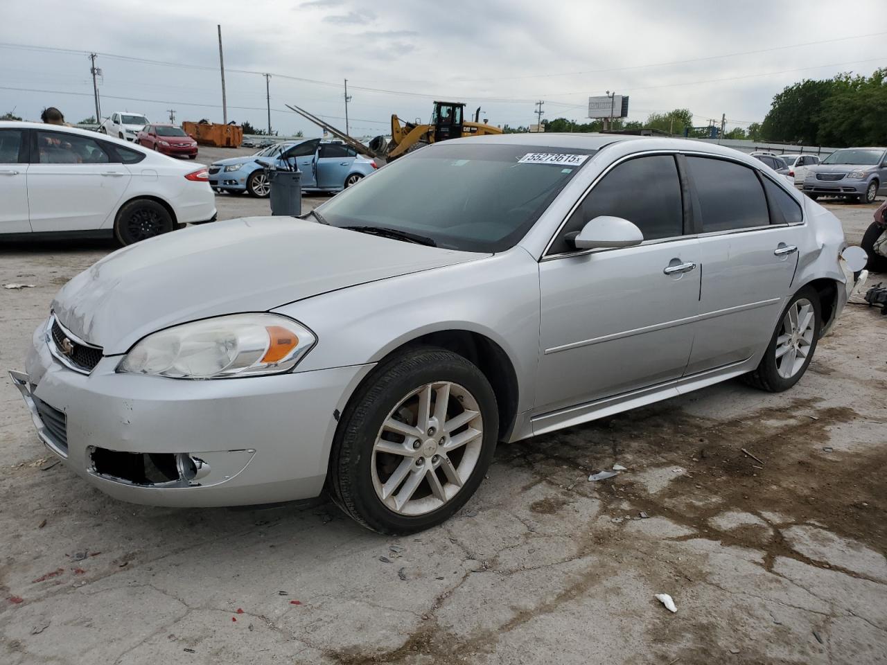 2013 Chevrolet Impala ltz