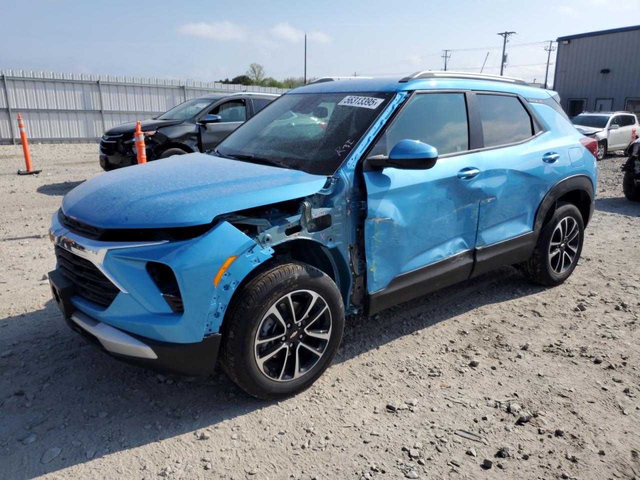 2025 Chevrolet Trailblaze