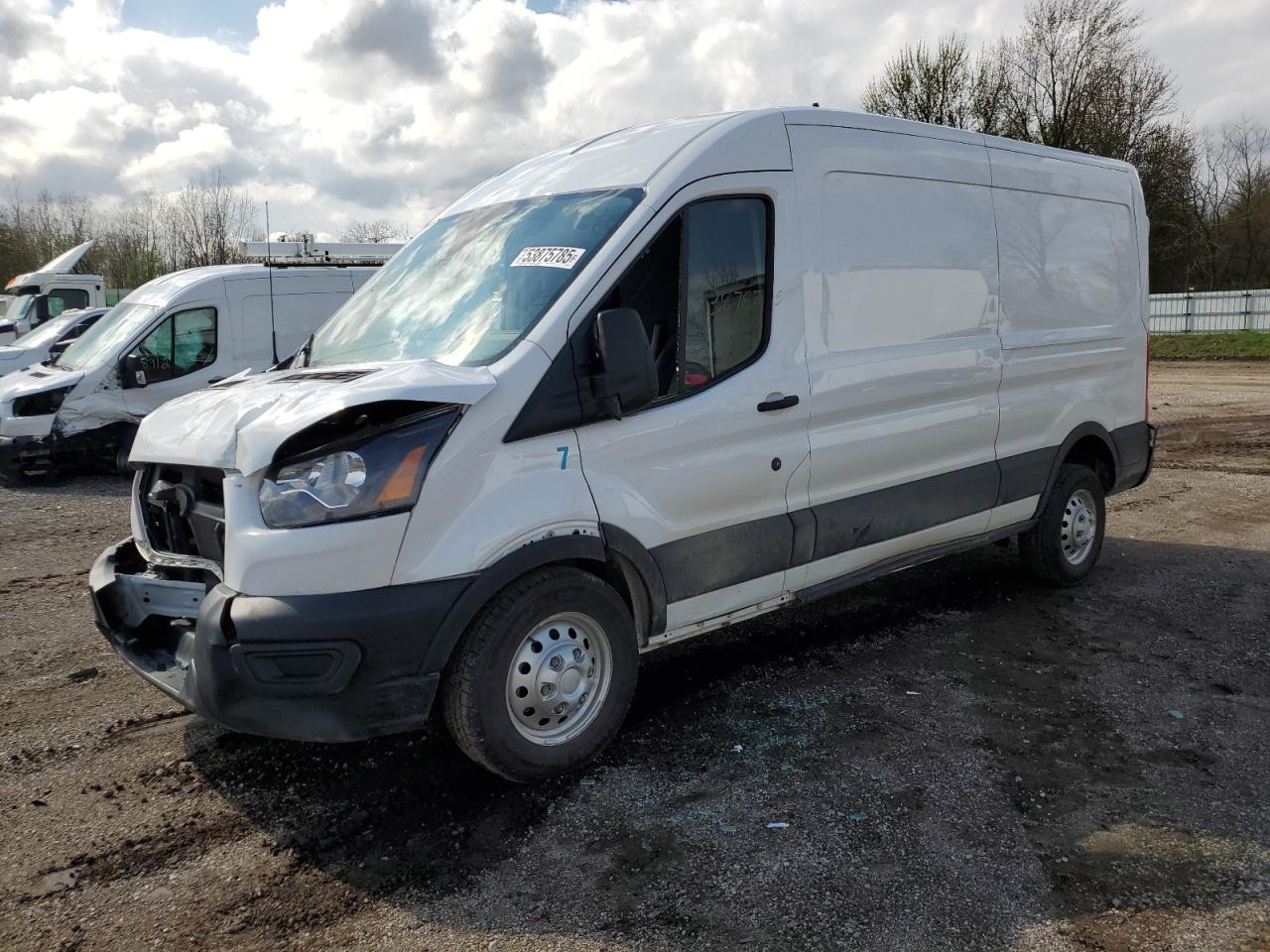 2023 Ford Transit t-
