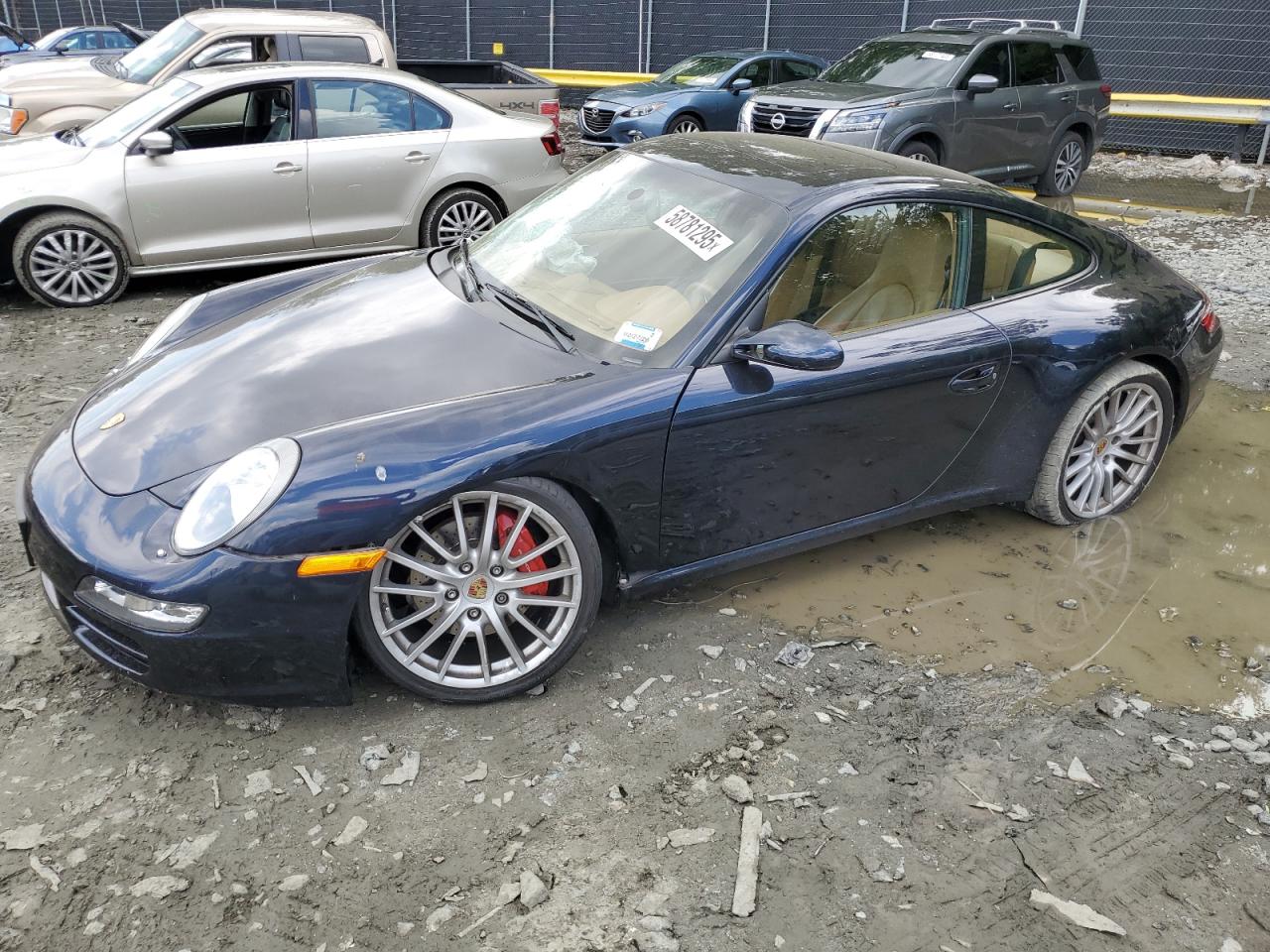 Porsche 911 carrer