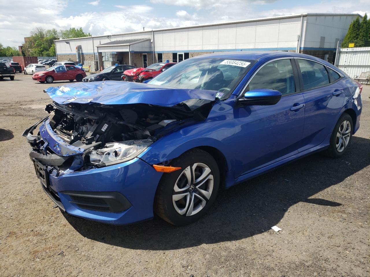 2016 Honda Civic lx