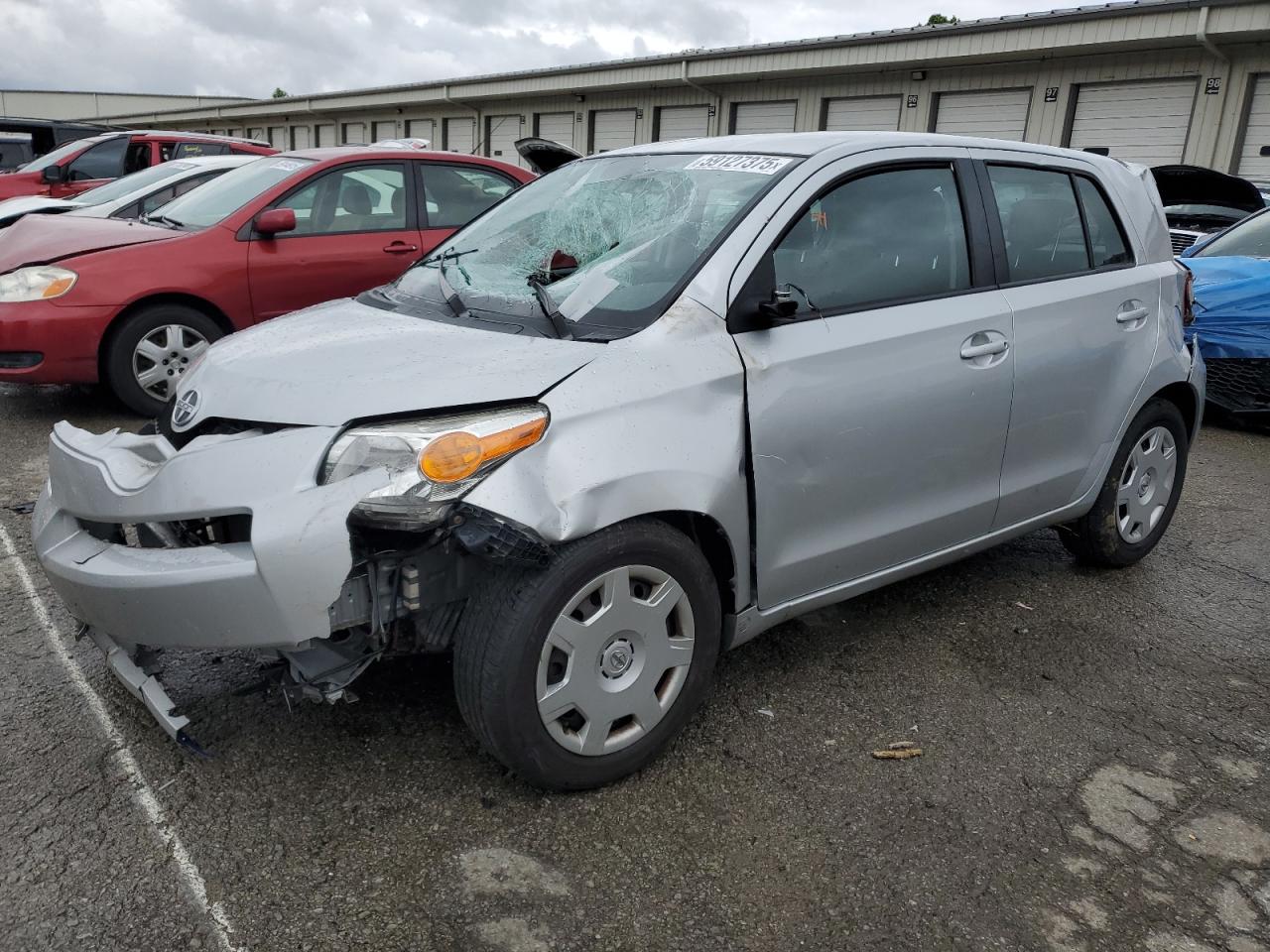 2009 Toyota Scion xd
