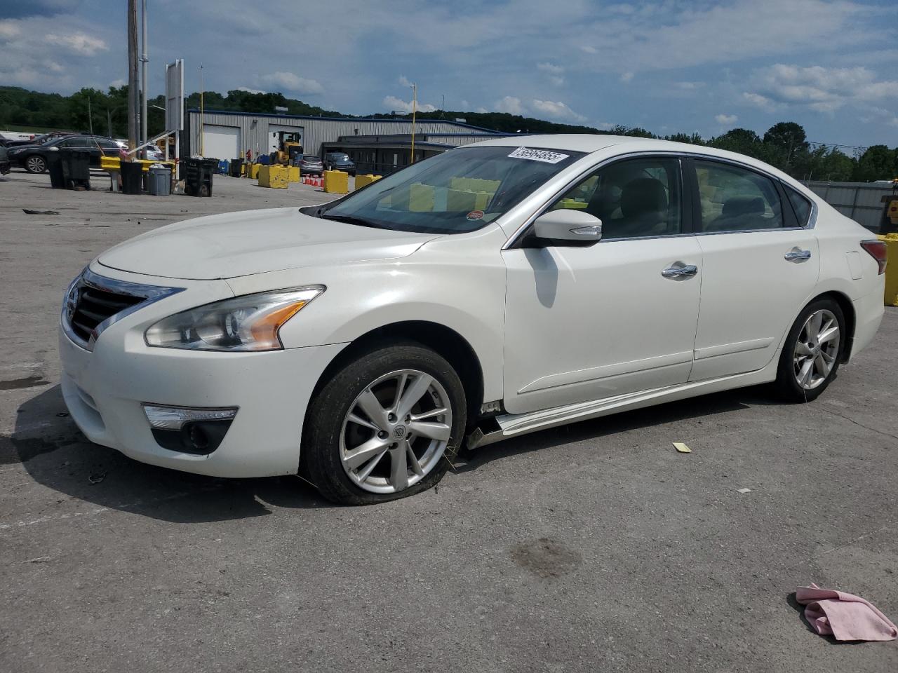 2014 Nissan Altima 2.5