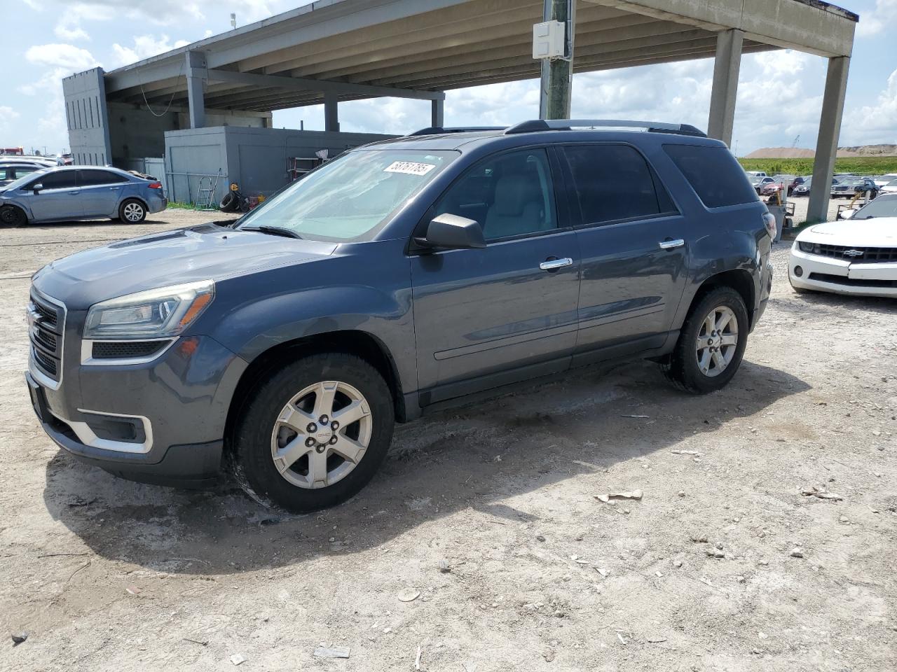 2013 Gmc Acadia sle