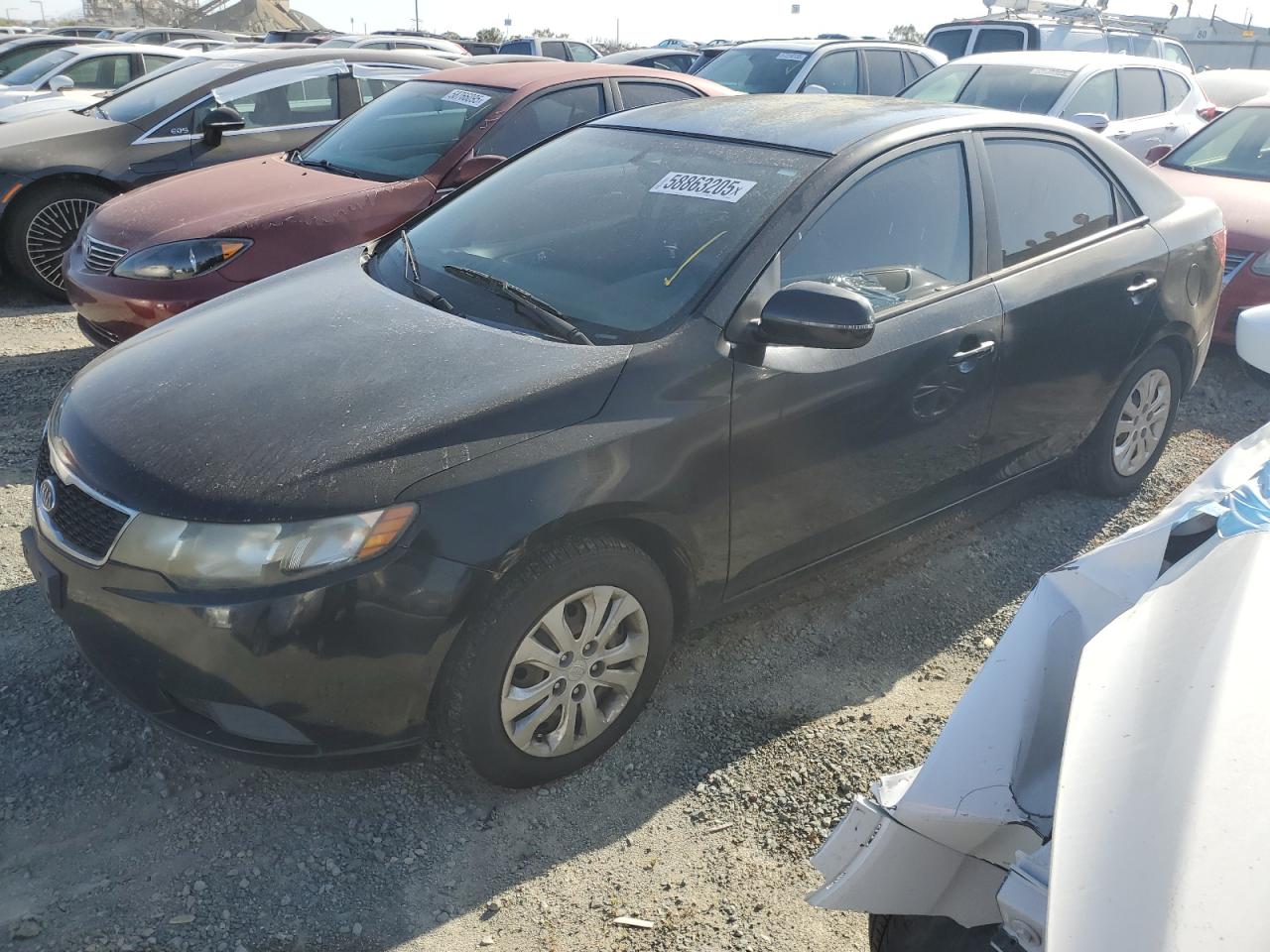 2013 Kia Forte ex