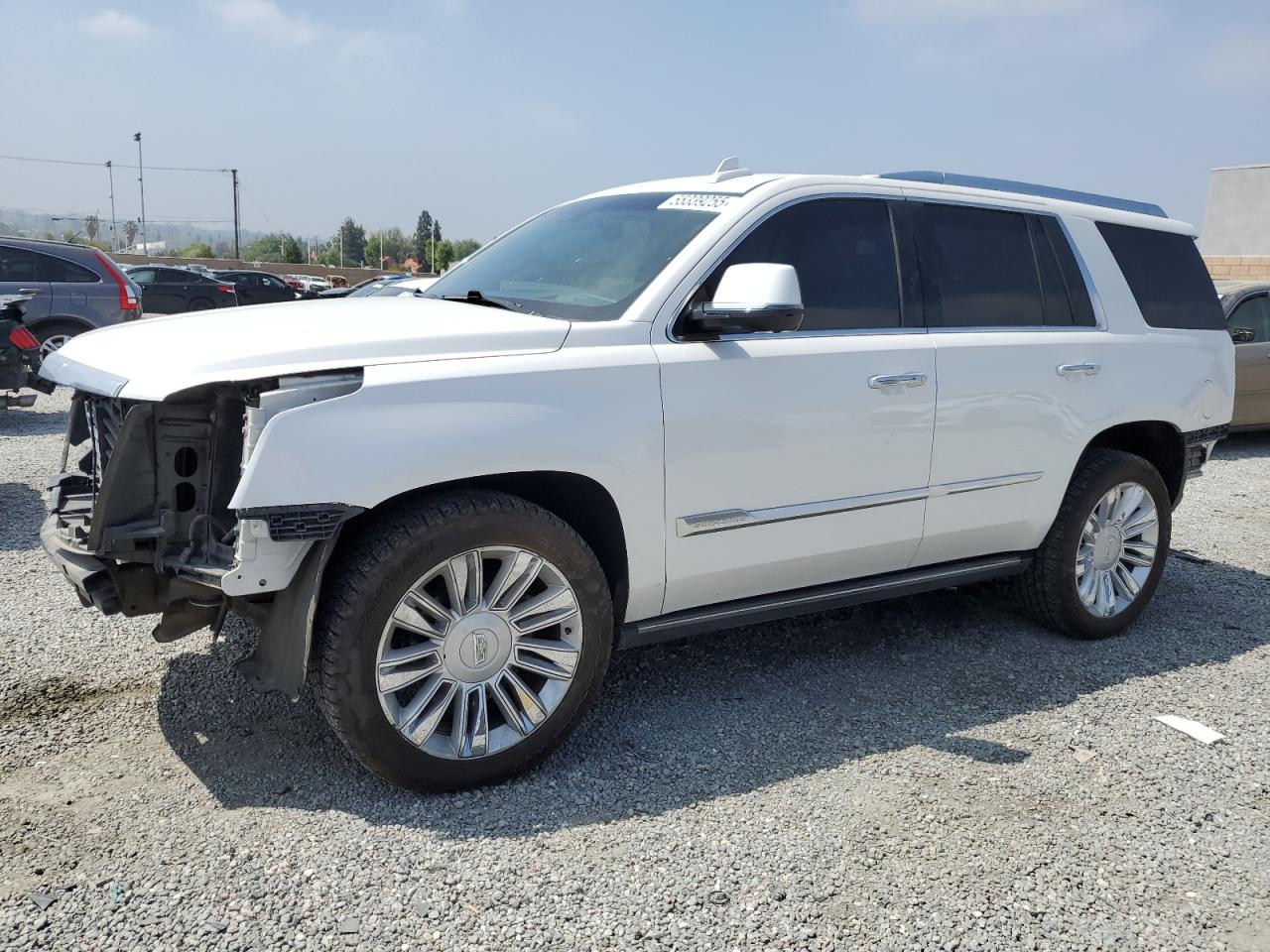 2018 Cadillac Escalade p