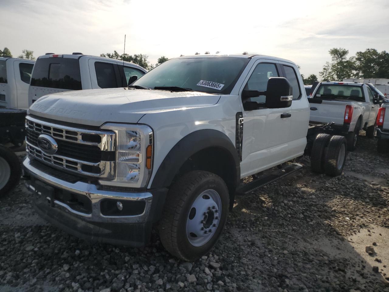 2024 Ford F450 super