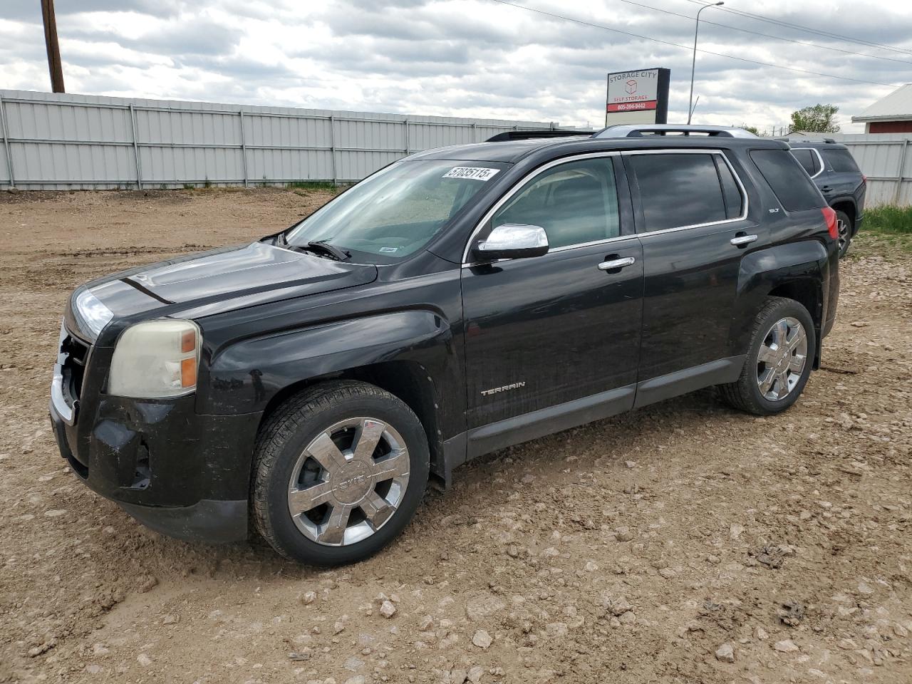 2012 Gmc Terrain sl