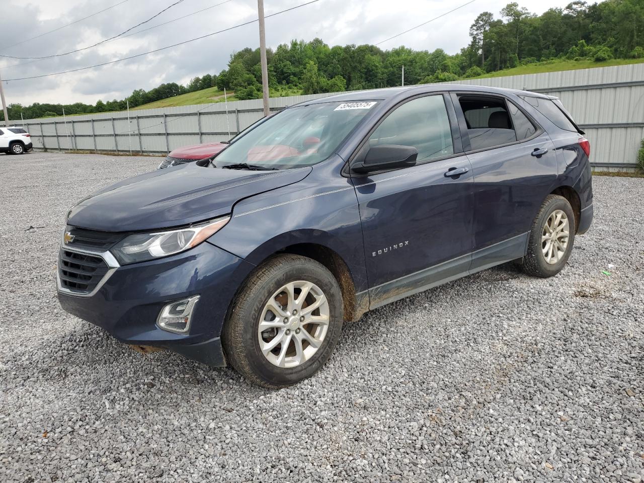 2019 Chevrolet Equinox ls
