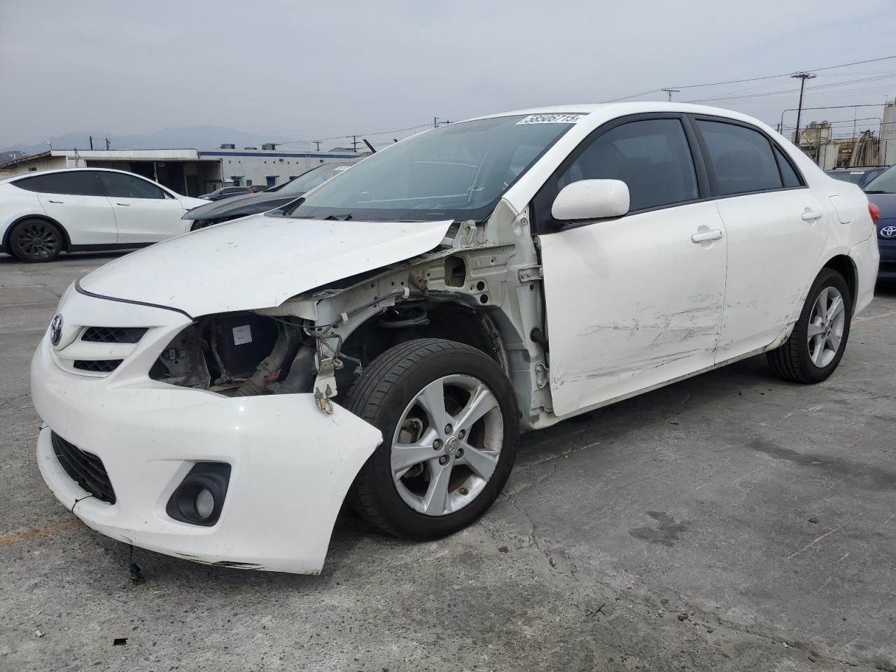 2012 Toyota Corolla ba