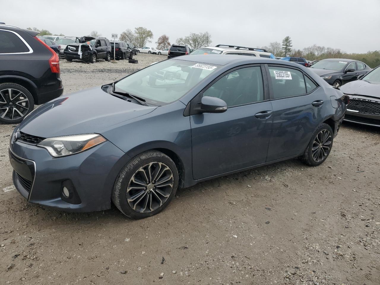 2014 Toyota Corolla l