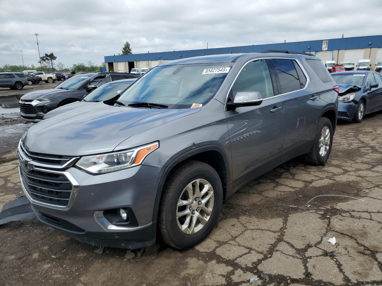 2019 Chevrolet Traverse l
