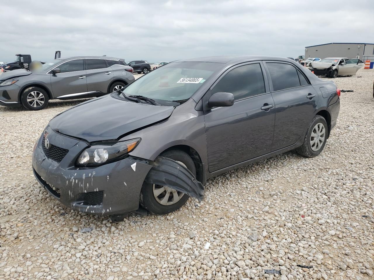 2010 Toyota Corolla ba